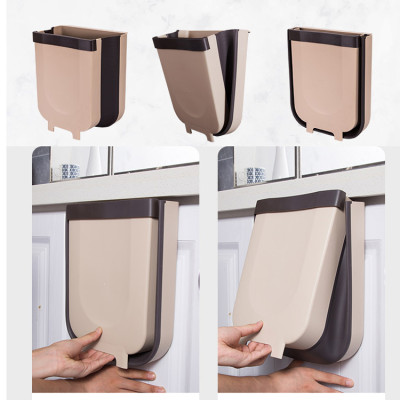 Відро для сміття, Відро для сміття Foldable Hanging Garbage Bin