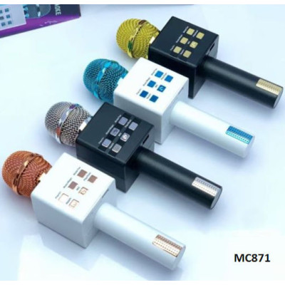 Мікрофон караоке MC-871 Bluetooth