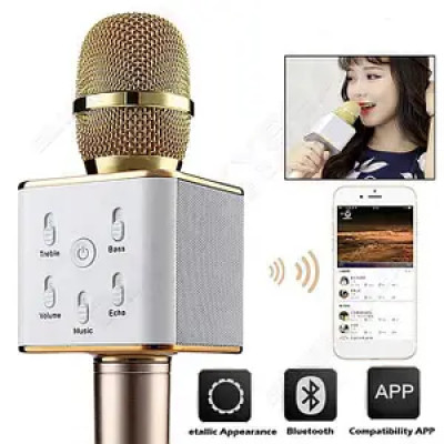 Мікрофон караоке MC-871 Bluetooth