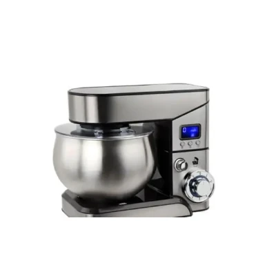 Міксер планетарний з чашею 6л, 4000Вт, Top Kitchen TК00224 / Кухонний тістоміс для дому / Кухонна машина
