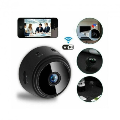 Міні IP-камера з датчиком руху A9 Wi-Fi HD