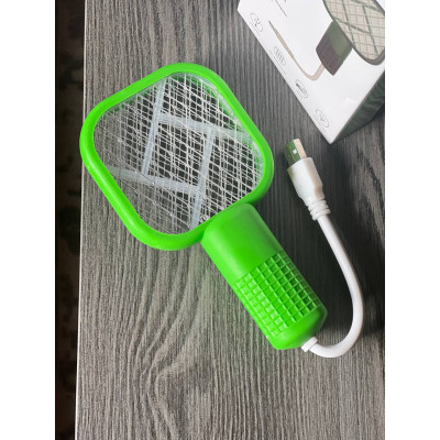Міні мухобойка USB-пастка комах для боротьби зі шкідниками, УФ-світло