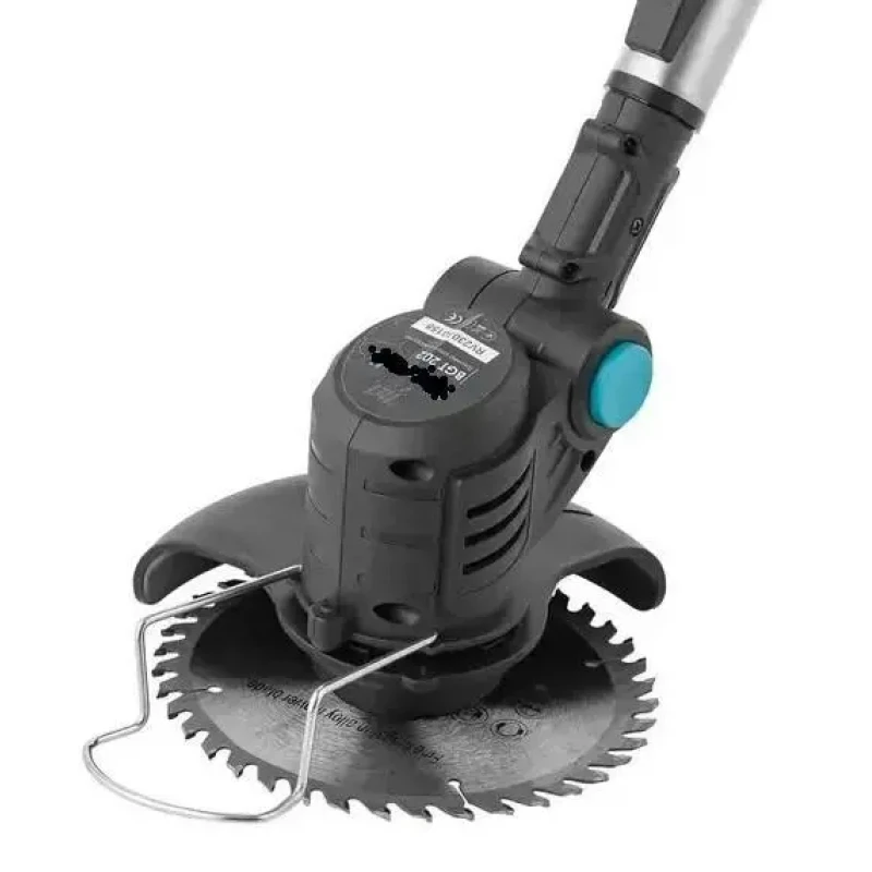 Міні пила ланцюгова+триммер акумуляторний KRAFFTEC КRА-808 (комплект)