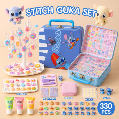 Набір для творчості Стіч Stitch Guka Set 330 предметів
