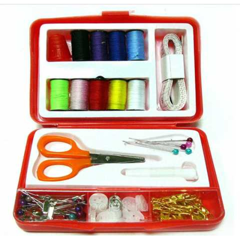 Набір для шиття Insta Sewing Kit Tasy to Thread