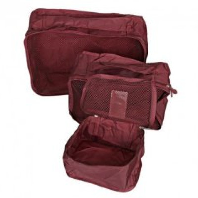 Набір дорожніх органайзерів Secret Pouch 6 в 1 Набір дорожніх органайзерів Secret Pouch 6 в 1