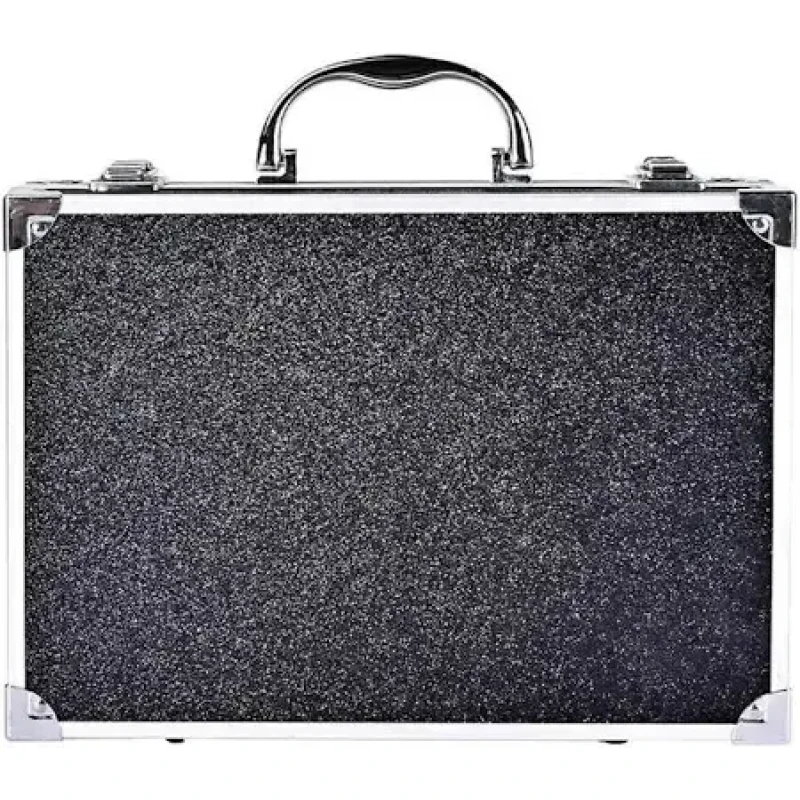 Набір косметики для макіяжу в кейсі missyoung GM20250 makeup set black