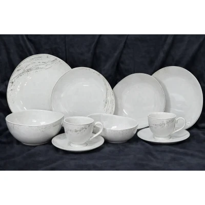 Набір посуду на 4 особи 22 предмети RG 1115