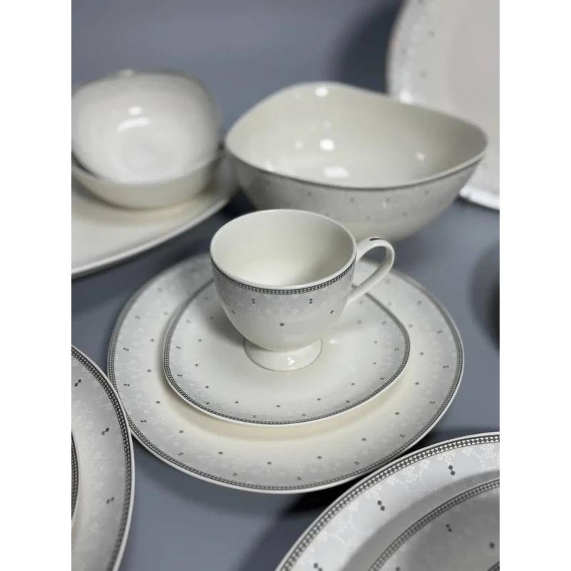 Набір посуду на 4 персони 22 предмети RG 1116