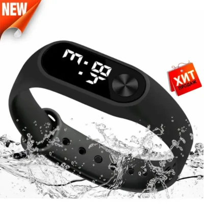 Наручний годинник-браслет Led Watch(2650) Наручний годинник-браслет Led Watch(2650)