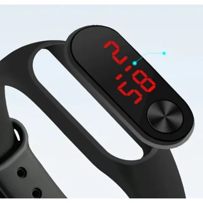 Наручний годинник-браслет Led Watch(2650) Наручний годинник-браслет Led Watch(2650)