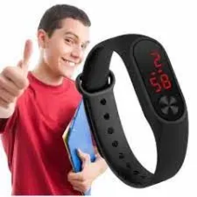 Наручний годинник-браслет Led Watch(2650) Наручний годинник-браслет Led Watch(2650)