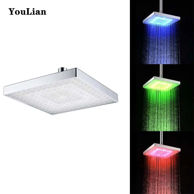 Насадка для душу з LED підсвічуванням RGB LED SHOWER Світлодіодна Лійка Насадка для душу з LED підсвічуванням RGB LED SHOWER Світлодіодна Лійка