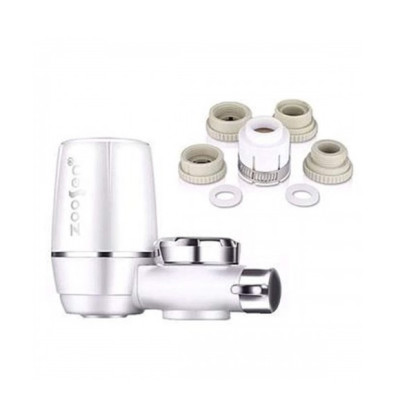 Насадка на кран для очищення води Water Purifier Zoosen MAT CASE проточний побутовий фільтр