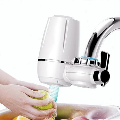 Насадка на кран для очищення води Water Purifier Zoosen MAT CASE проточний побутовий фільтр