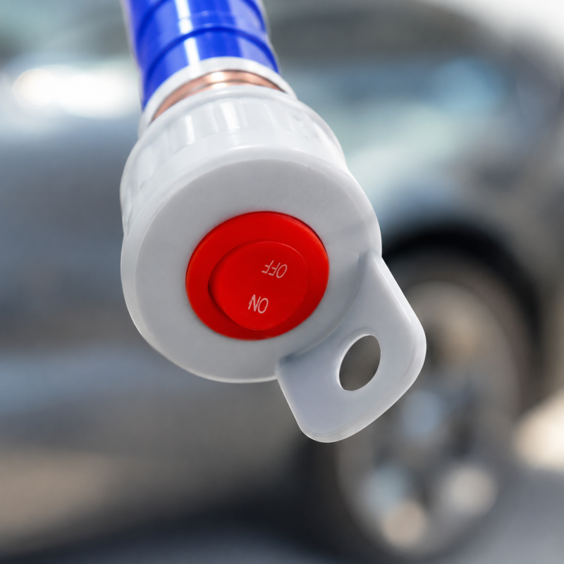 Насос для перекачування рідин на батарейках Oil pump / Ручний портативний паливний насос