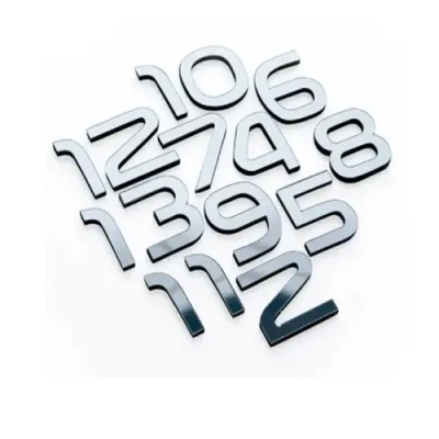 Настінний 3-D годинник ZH-00210 (90 см)