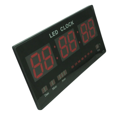 Настінний електронний годинник CW 4600