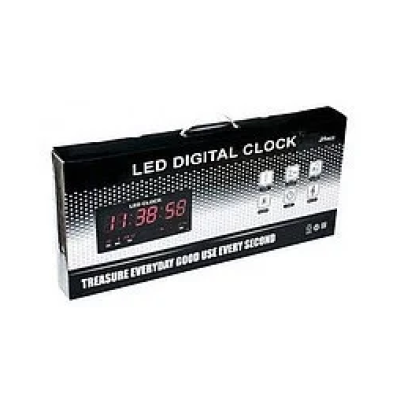 Настінний електронний годинник CW 4600