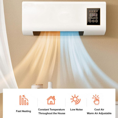 Настінний мобільний кондиціонер - Wall Air Cooler Настінний мобільний кондиціонер - Wall Air Cooler