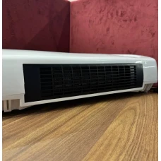 Настінний обігрівач Domotec MS-5963 White 2000Вт з пультом та сушаркою Настінний обігрівач Domotec MS-5963 White 2000Вт з пультом та сушаркою