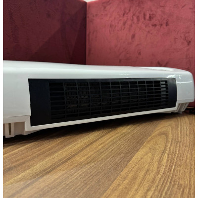 Настінний кондиціонер-обігрівач Domotec MS-5963 White 2000Вт з пультом та сушаркою