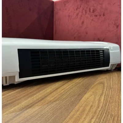 Настінний обігрівач Domotec MS-5963 White 2000Вт з пультом та сушаркою