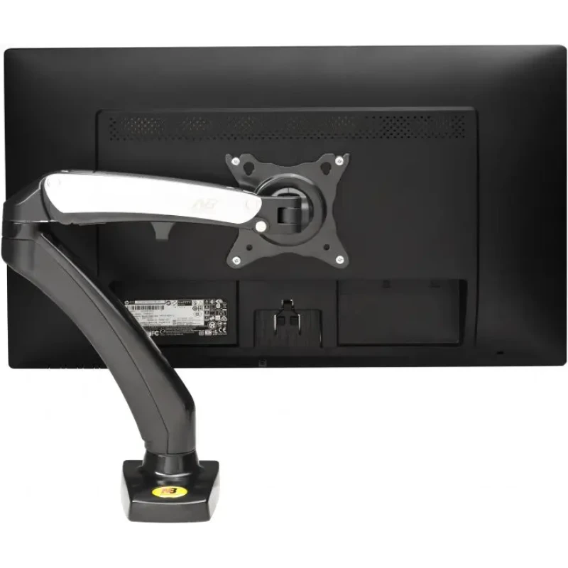 Настільне кріплення для монітора Protech NB F100 Black/Grey (NB-0100)