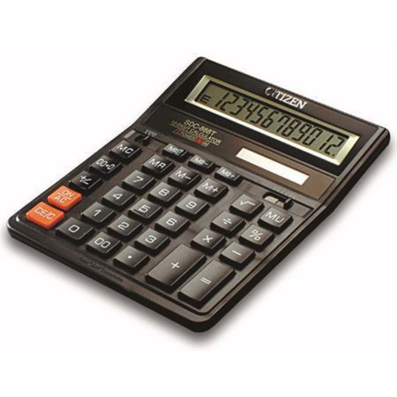 Настільний калькулятор KK 888T
