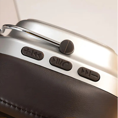 Бездротові навушники накладні Bluetooth MDR Marshall BT XY-30/9538 USB
