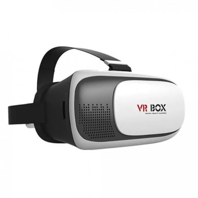 Окуляри віртуальної реальності VR Box 2.0 – 3D
