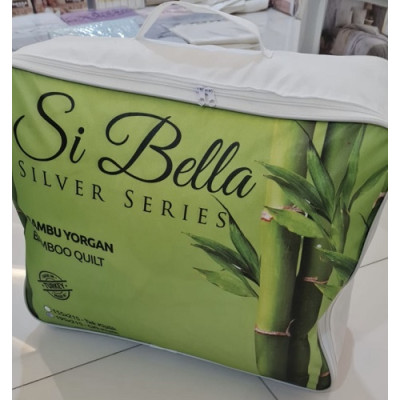 Ковдра Si Bella з алое віра (155х215 см)