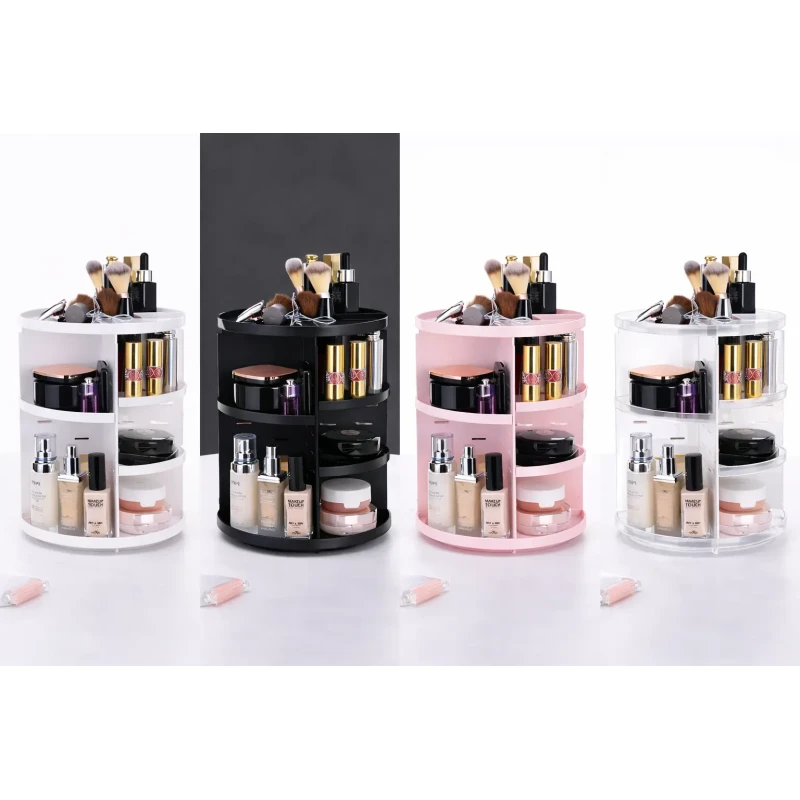 Поворотний органайзер для косметики 360 Rotation