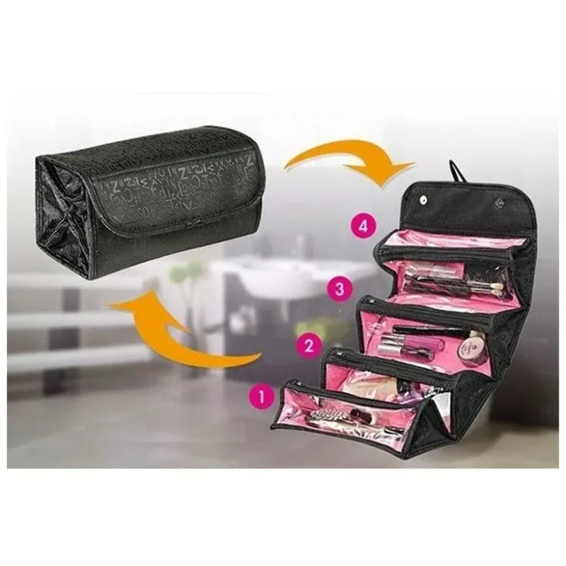 Органайзер для косметики Roll-N-Go непромокальний