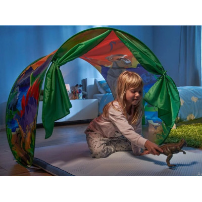 Намет зелений дитячий Dream tents plus намет для дітей дитячий намет мрії