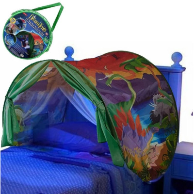 Намет зелений дитячий Dream tents plus намет для дітей дитячий намет мрії