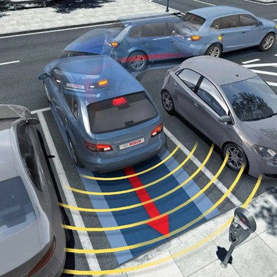 Паркувальна система | Парктронік на 4 датчики Car Radar Parking Паркувальна система | Парктронік на 4 датчики Car Radar Parking