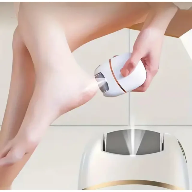 Пемза електрична кишенькова Armor Grinder з LED-підсвічуванням для догляду за ногами