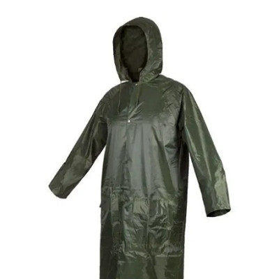 Плащ-дощовик з капюшоном XL,XXL,XXXL