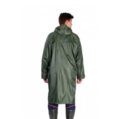 Плащ-дощовик з капюшоном XL,XXL,XXXL