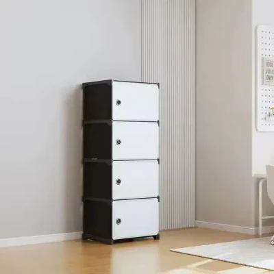 Шафа-комод 8104 на 4 секції.