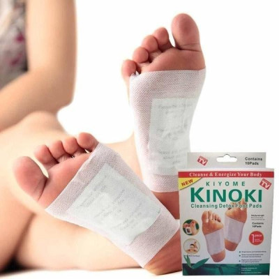Пластир для висновків токсинів KINOKI