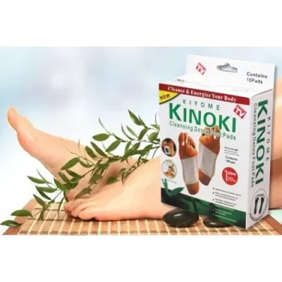 Пластир для висновків токсинів KINOKI