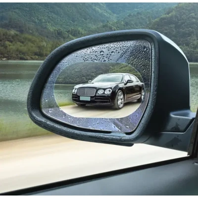 Плівка на дзеркало антидощ 2 шт. Anti Fog 100*145 мм