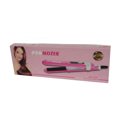 Плойка гофре PRO MOZER MZ-7040 А Розпродаж Плойка гофре PRO MOZER MZ-7040 А Розпродаж