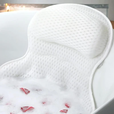 Подушка для ванни на присосках Bathtub pillow 106