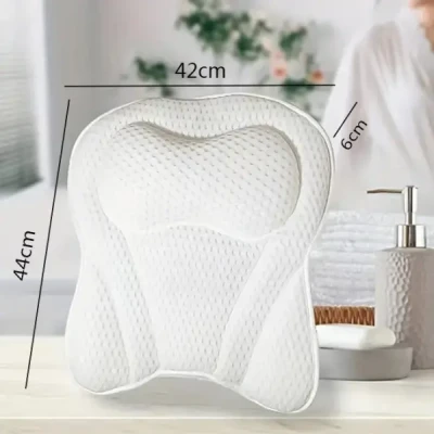Подушка для ванни на присосках Bathtub pillow 106
