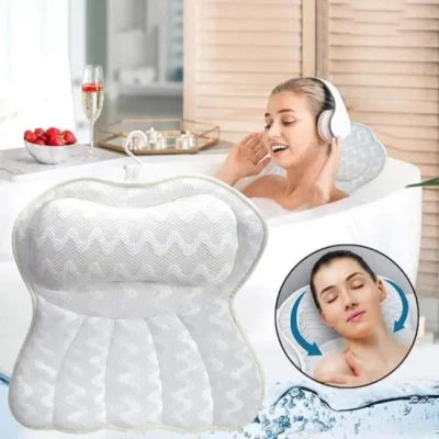Подушка для ванни на присосках Bathtub pillow 106