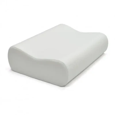 Ортопедична подушка з пам'яттю Memory pillow (меморі пілоу)