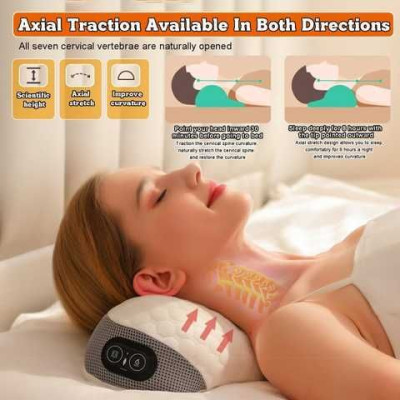 Подушка масажна автоматична pillow AND-5561 Подушка масажна автоматична pillow AND-5561